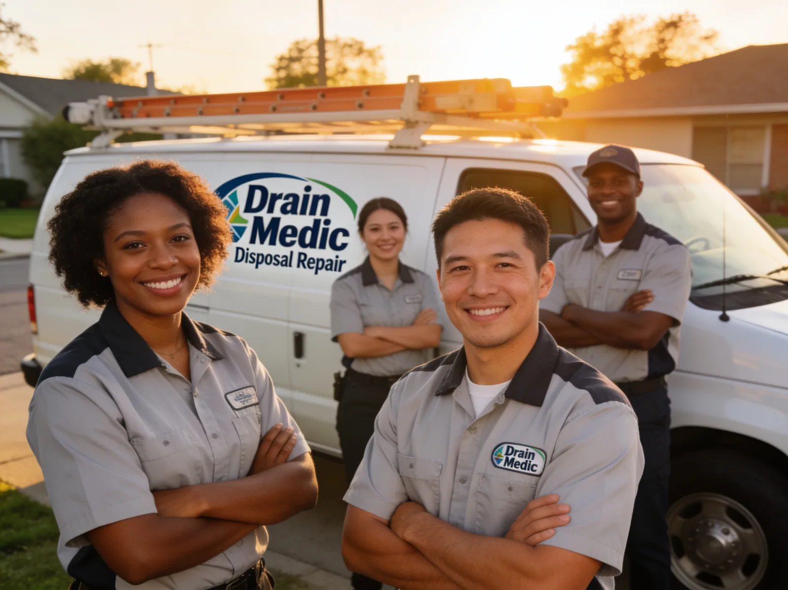 Garbage Disposal Repair company in Muscle Shoals, AL